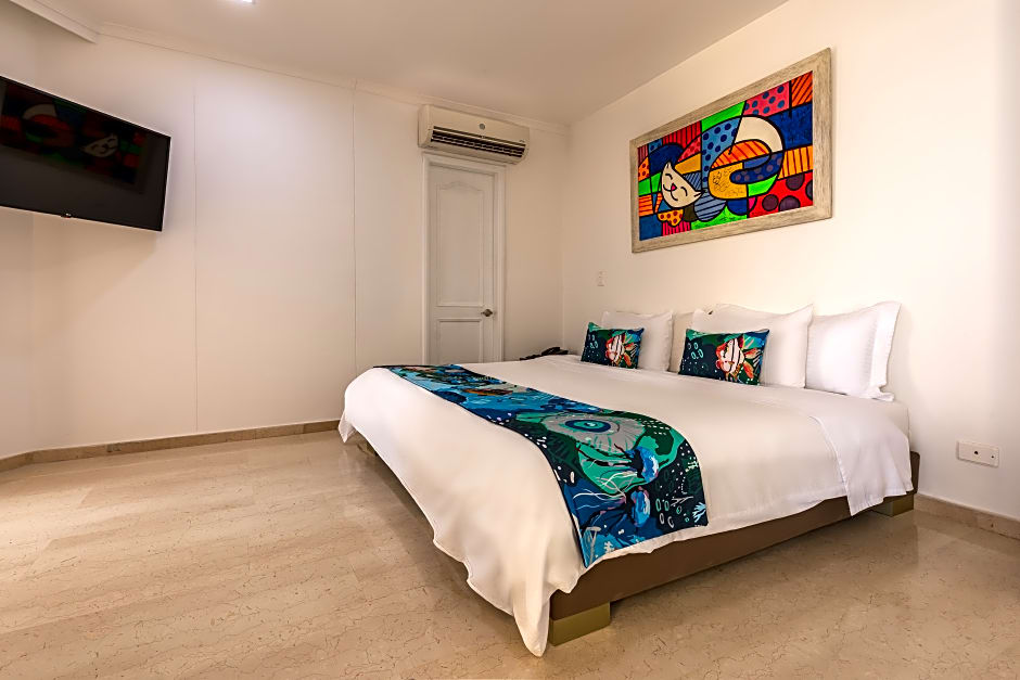 Photo 1 of 6 of Junior Suite