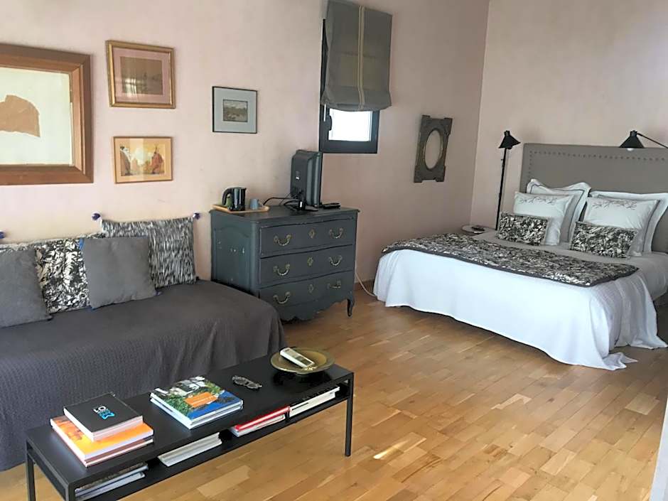 Les Chambres de l'Abbaye