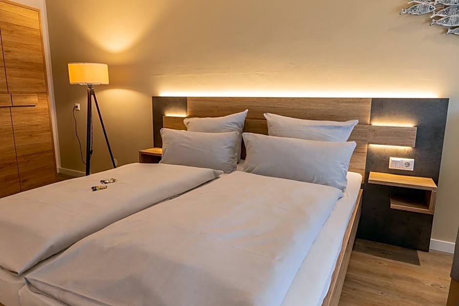 Hotel Lüttje Burg