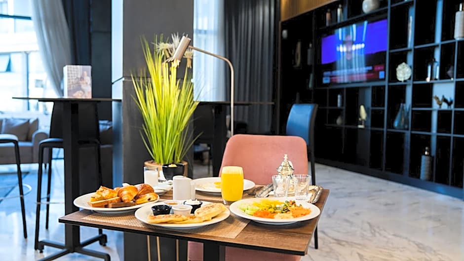 Dominium Hivernage Hotel