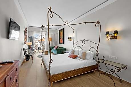 Superior Room Balcony