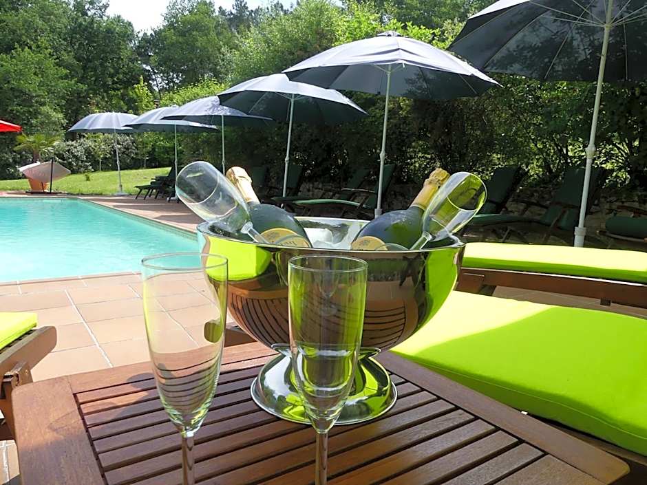 Le Noyer Résidence B&B