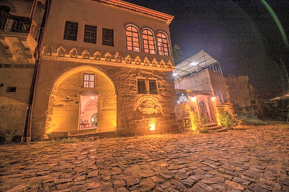 Kapalos Cave Hotel