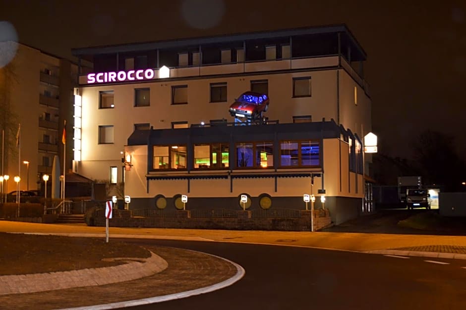 Hotel Scirocco