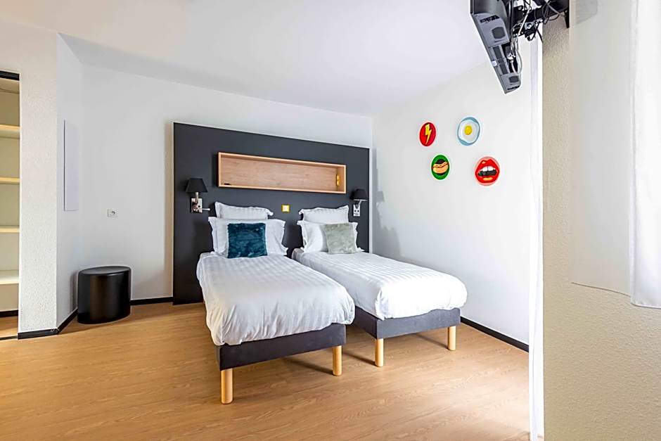 Apparthotel Le Hüb Grenoble