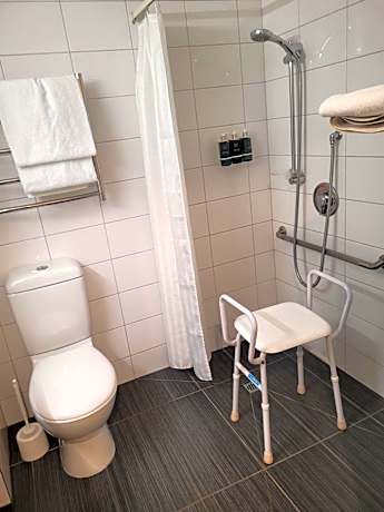 Superior King Accessible Room