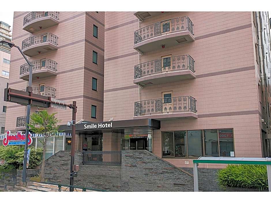 Smile Hotel Tokyo Shinkoiwa