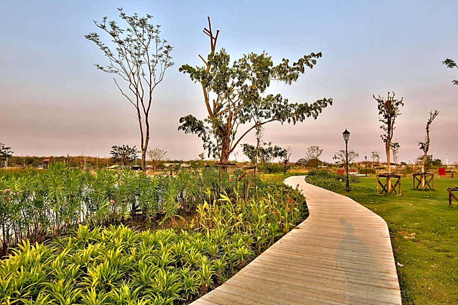 Hilton Nay Pyi Taw, Myanmar