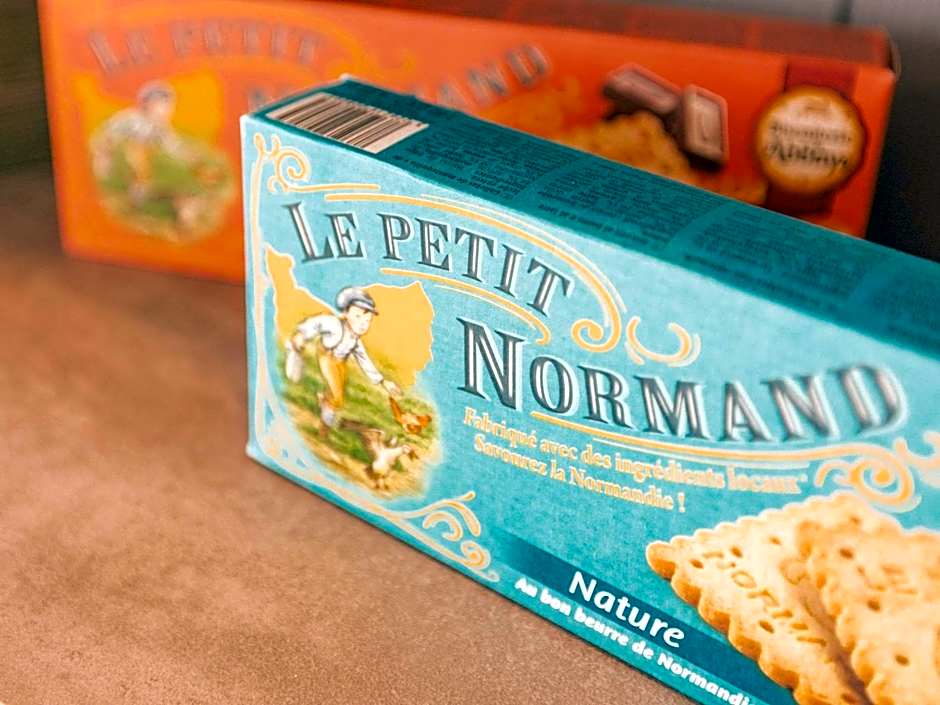 Ibis Styles Deauville Villers Hotel