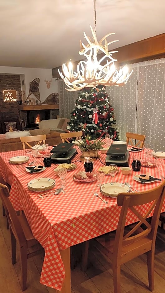 Chambres d'hôtes Le Grand Chalet