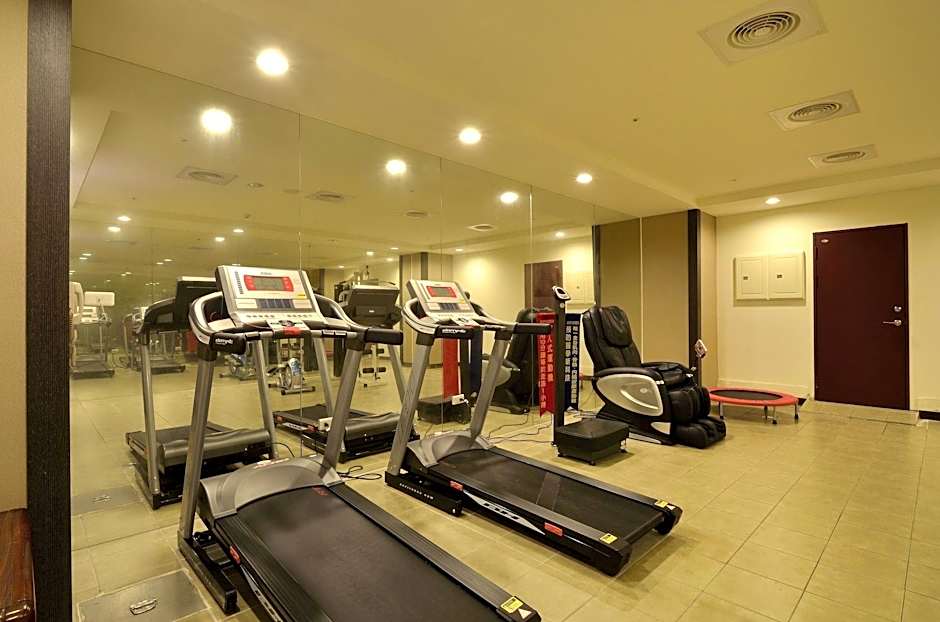Ever Delightful Business Hotel