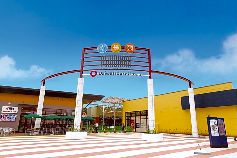 Yonabaru Hotel SUNRIZE OCEAN