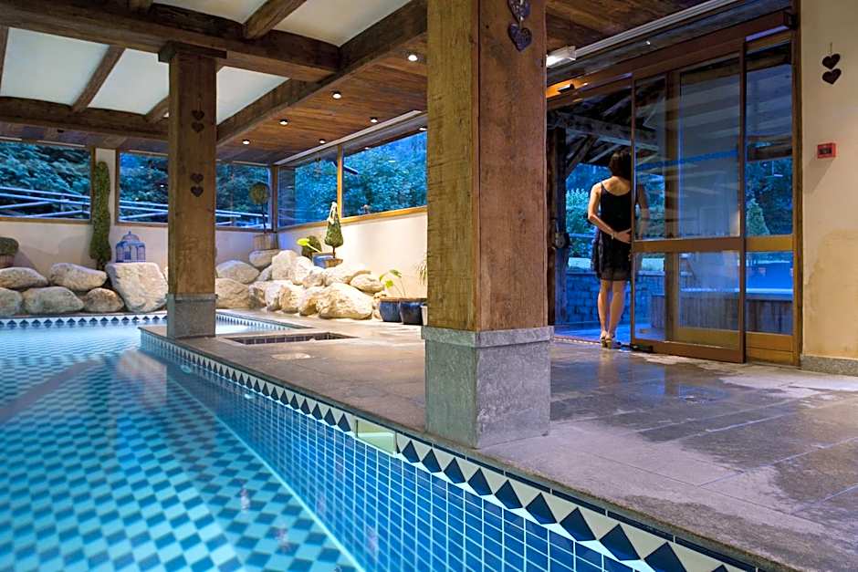 Les Grands Montets Hotel & Spa