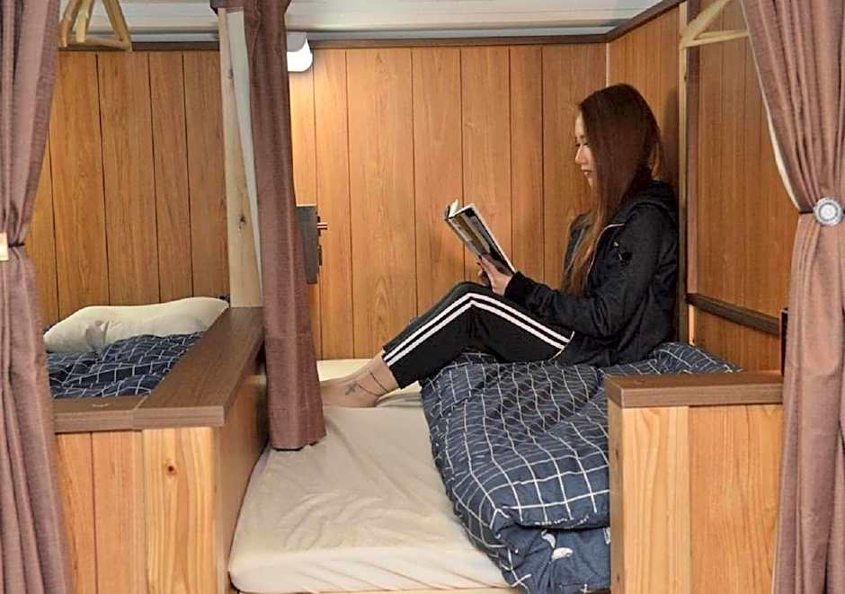 JAM HOSTEL Hakata Station Front women's Dormitory - Vacation STAY 31840