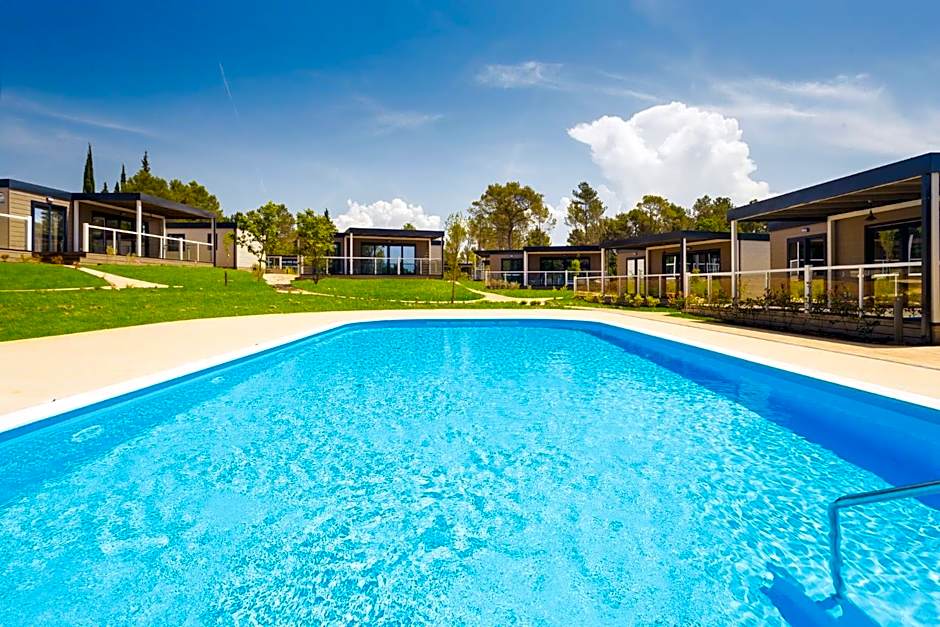 Mobile Homes Camping Santa Marina, Lanterna