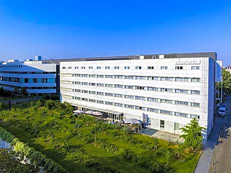 Novotel Nantes Centre Gare