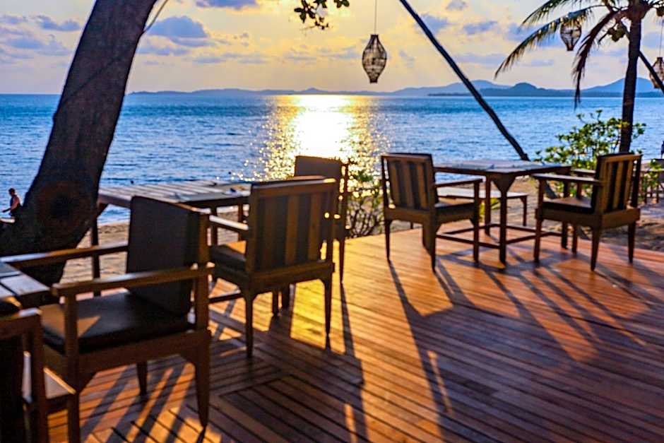 Saree Samui Natures Finest Resort (SHA Extra Plus)