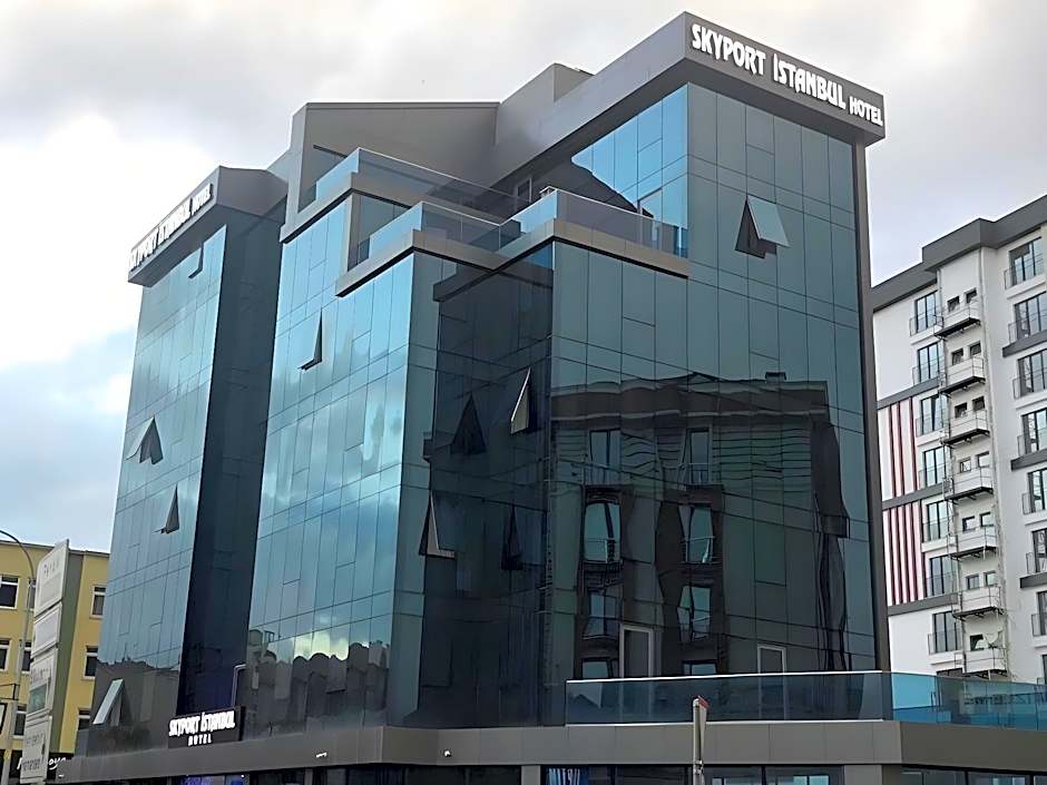 Skyport Istanbul Hotel