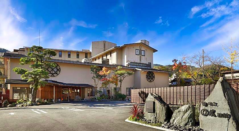 Mizu no Sato Marukyu Ryokan