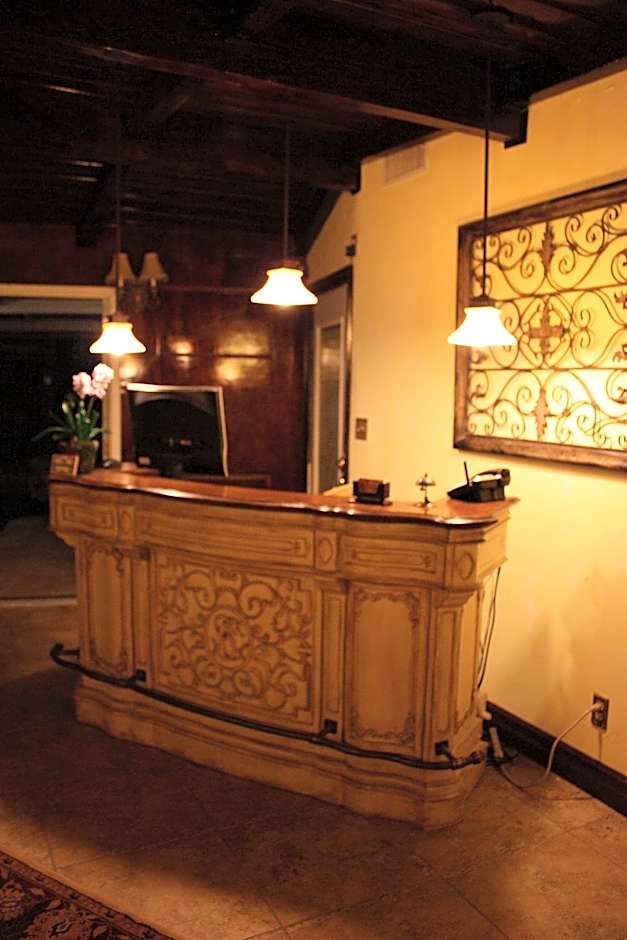 Tuscan Springs Hotel & Spa