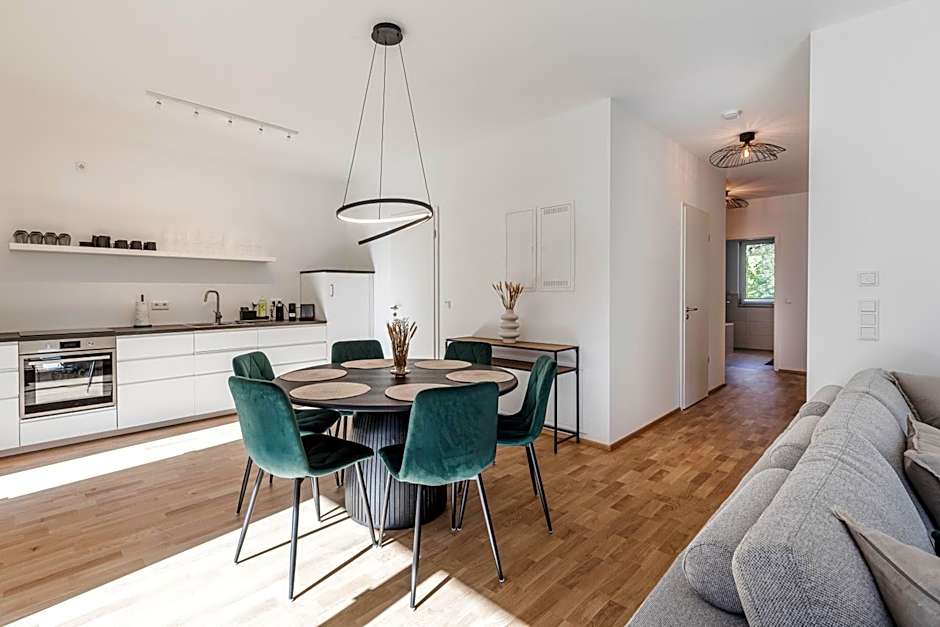 JAMA Natur Pur, Freies Parken, Gruppe&Familie