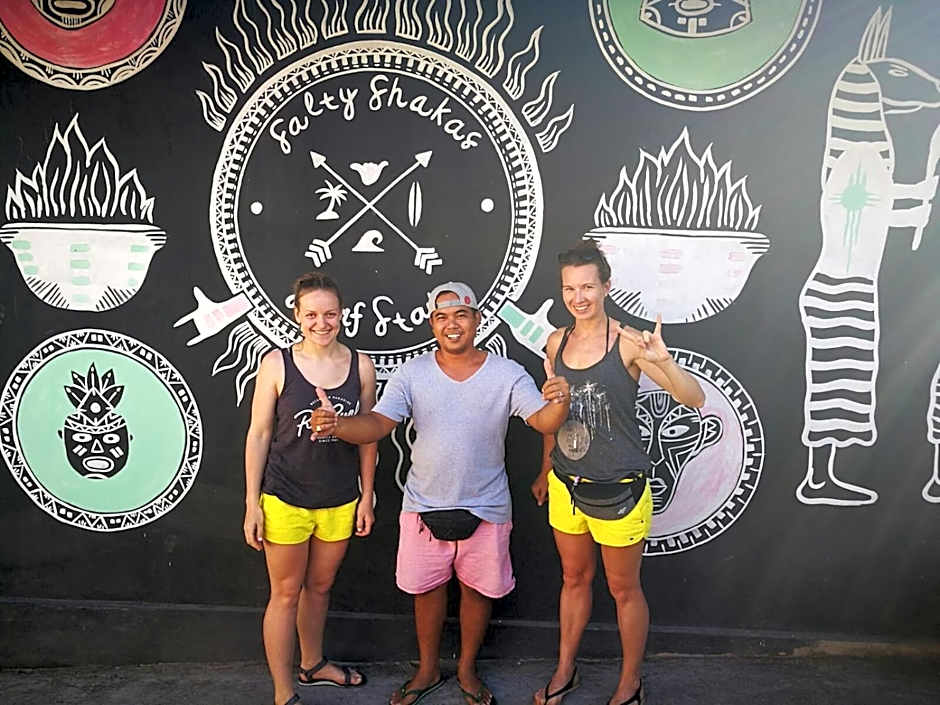 Salty Shakas Bamboo Stay Canggu