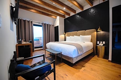 Suite with Terrace