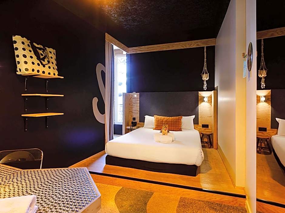 Greet Hotel Lyon Confluence