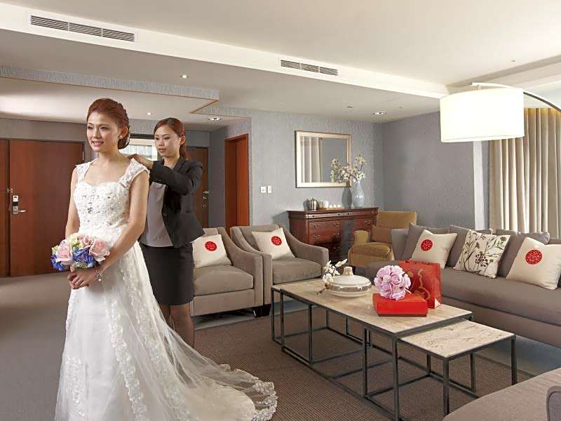 Taichung Harbor Hotel