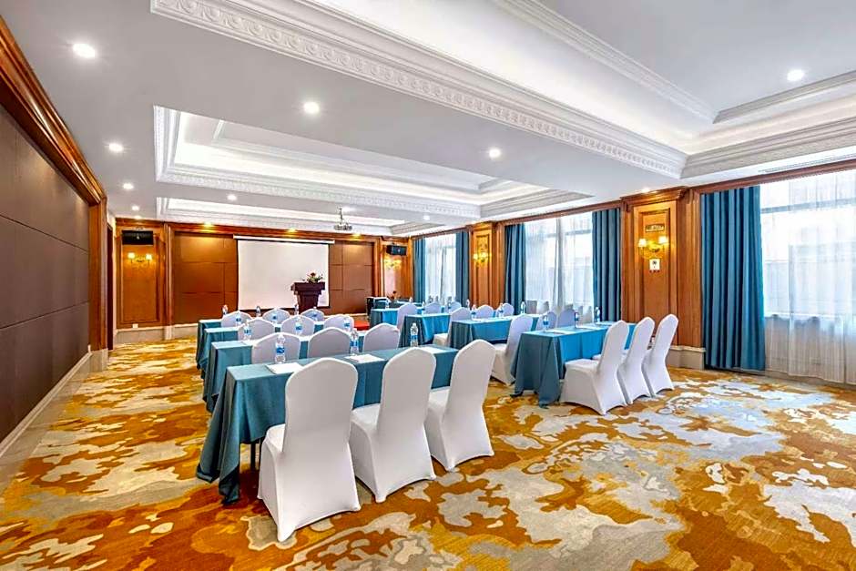 Vienna Hotel Zhejiang Ningbo Ninghai Branch