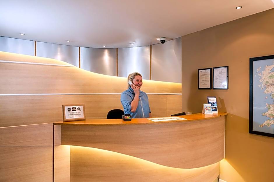 Sure Hotel by Best Western Aberdeen
