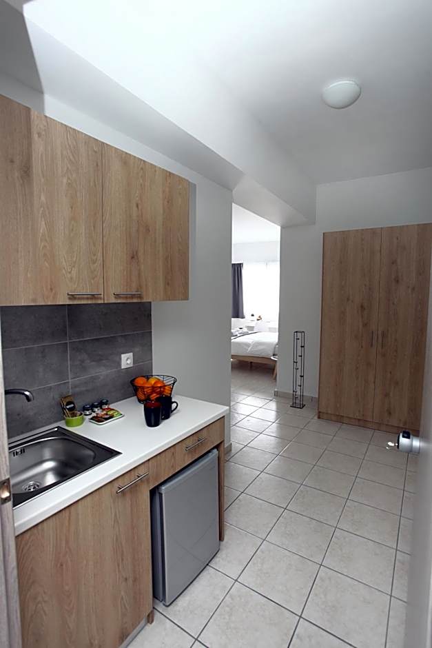 Old Town Hall Suites and Apartments