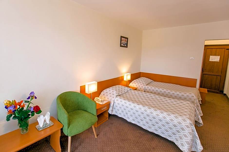 Hotel Poienița