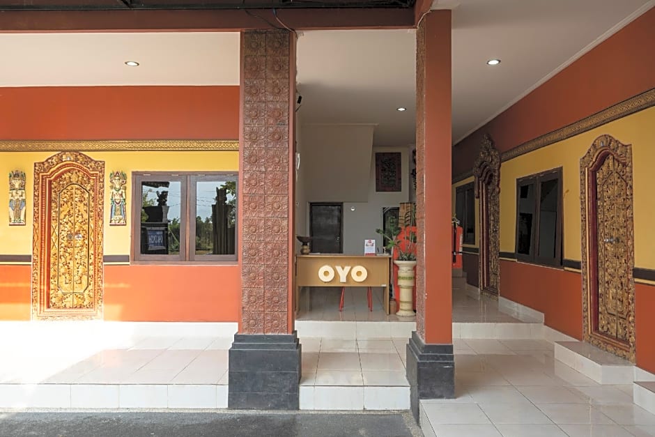 OYO 636 Apartmen Kak Okoh – Canggu, ID