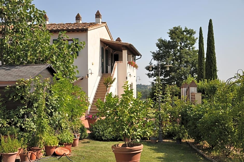Locanda Le Boscarecce – Castelfiorentino, IA