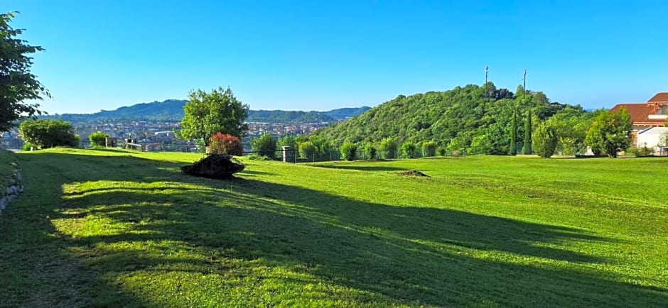 Villa Duno a un passo da Città Alta