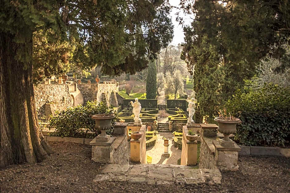 Art Hotel Villa Agape