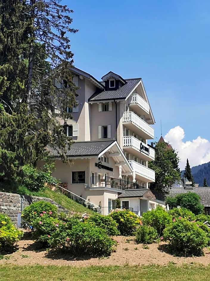 Hôtel Le White - Le 42 Restaurant