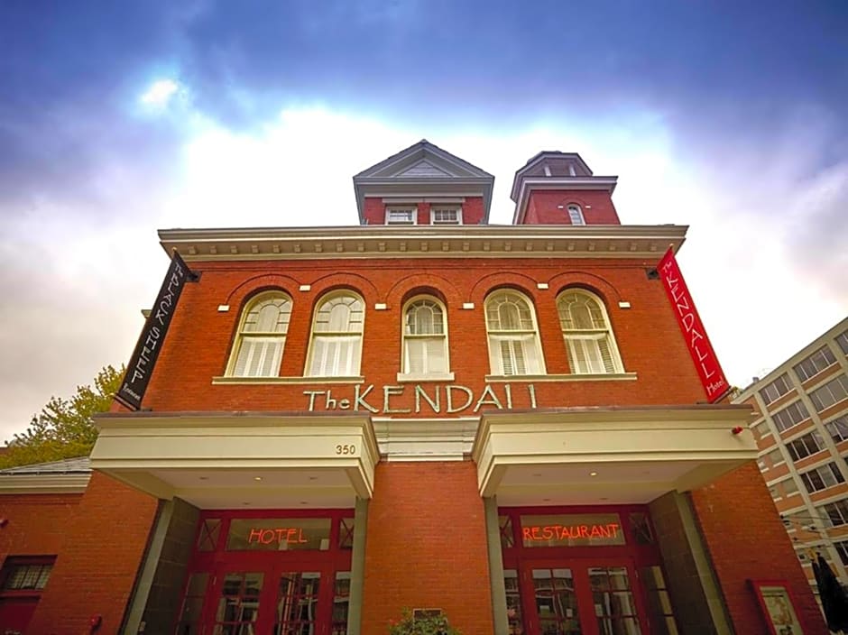 The Kendall Hotel at the Engine 7 Firehouse