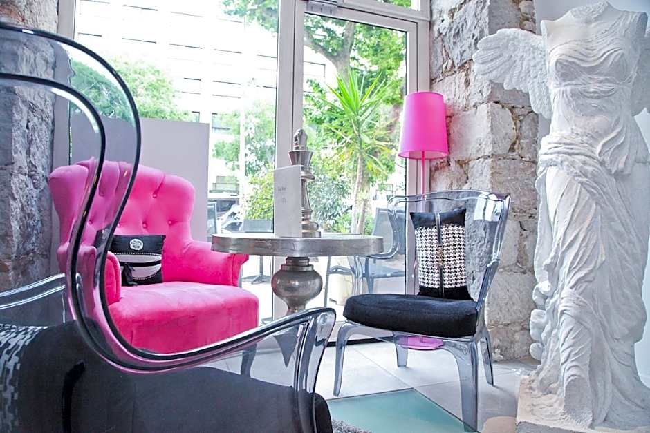 Hotel La Villa Nice Victor Hugo