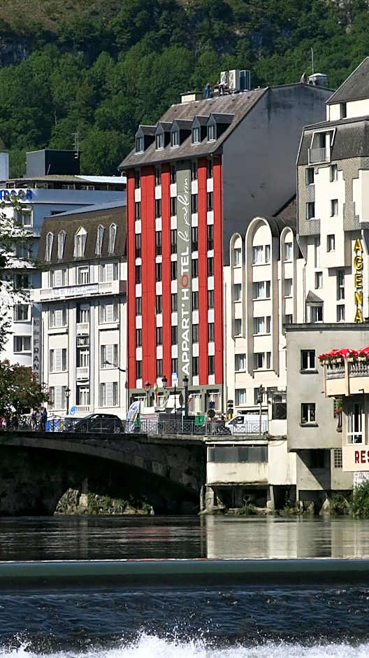 Appart'hotel le Pelerin