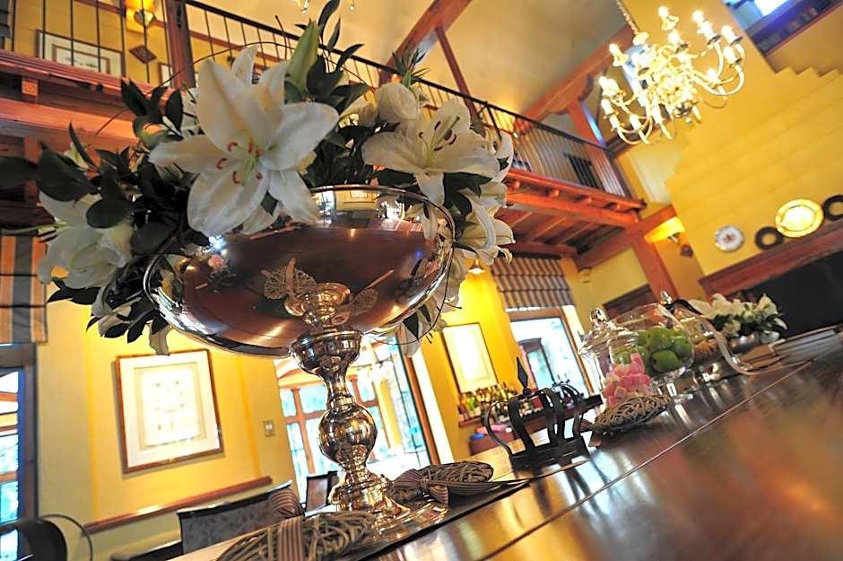 De Hoek Country Hotel