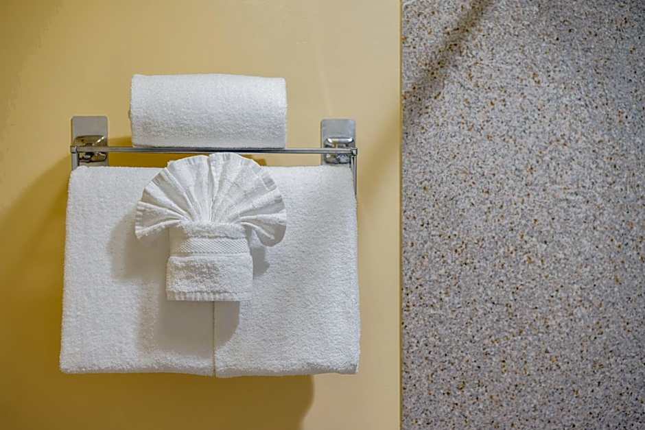 Oakland Airport Executive Hotel