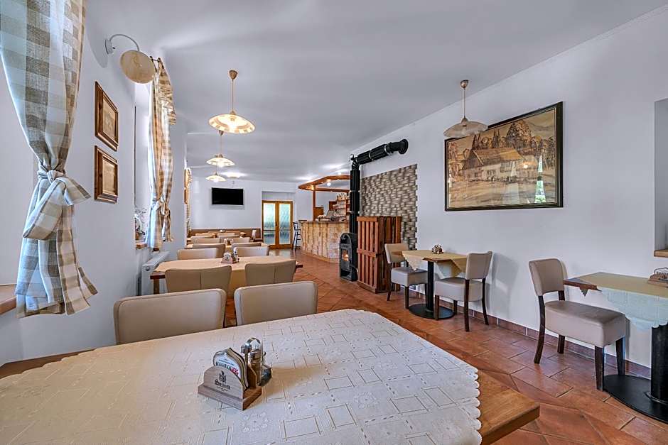 Hotel Podkost