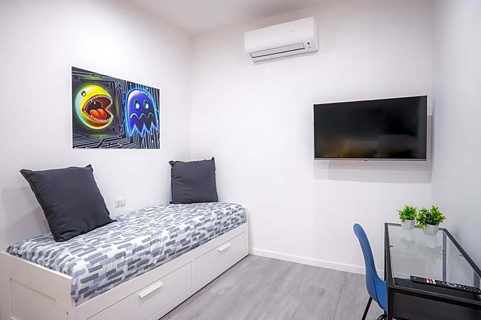 Napoli Games Apartments by Dimorra