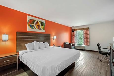 King Room - Non-Smoking