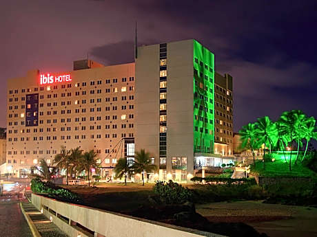Ibis Salvador Rio Vermelho