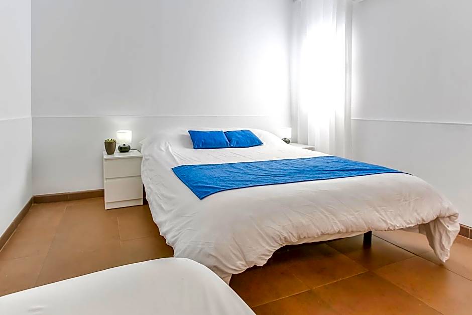 Laramond Barcelona Rooms
