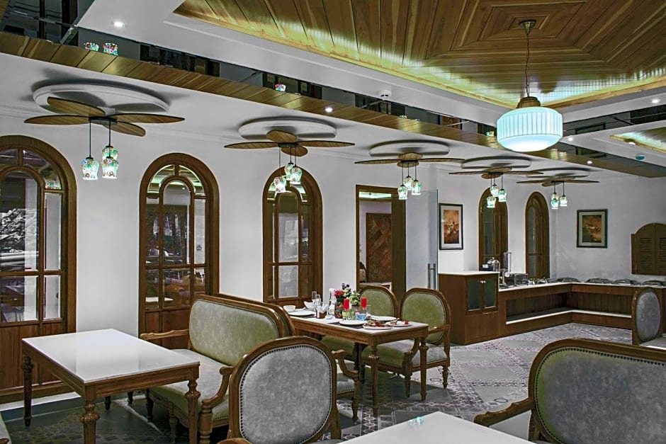 Quality Inn Bhagsu Heritage