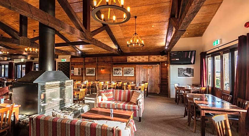 The Park Hotel Ruapehu